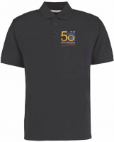 Premium Polo UNDOF 50 Jahre (5 Farben)