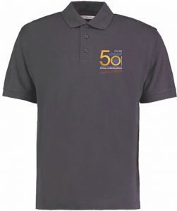 Premium Polo UNDOF 50 Jahre (5 Farben)