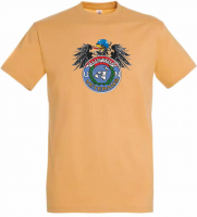 *T-Shirt UN Veterans Sol Imperial Logo mit Adler groß