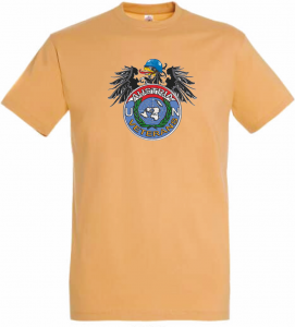 *T-Shirt UN Veterans Sol Imperial Logo mit Adler groß