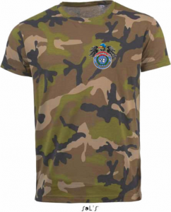 T-Shirt UN Veteran