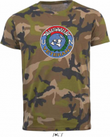 T-Shirt UN Veteran