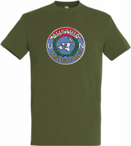 T-Shirt UN Veteran