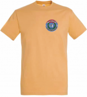 T-Shirt UN Veterans Sol Imperial Logo klein