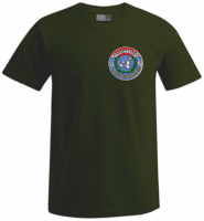 T-Shirt UN Veteran