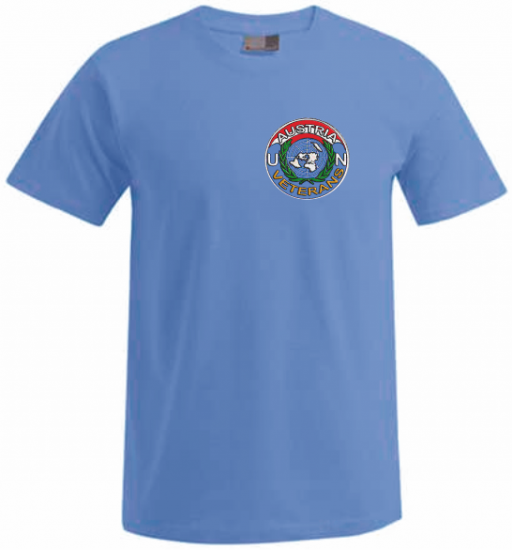 T-Shirt UN Veteran - Click Image to Close