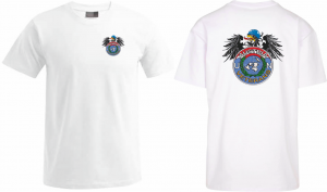 T-Shirt UN Veteran