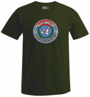 T-Shirt UN Veteran