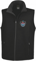 Softshell Gilet UN Veteran